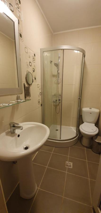 Casa Frent Hotel Predeál Kültér fotó