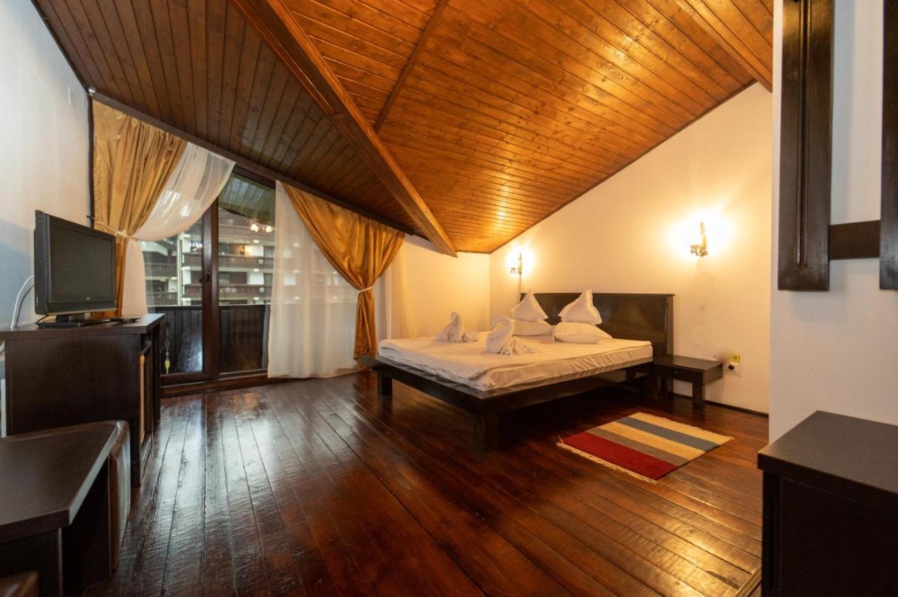 Casa Frent Hotel Predeál Kültér fotó