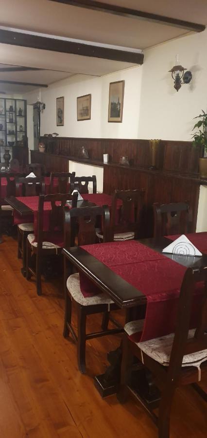 Casa Frent Hotel Predeál Kültér fotó