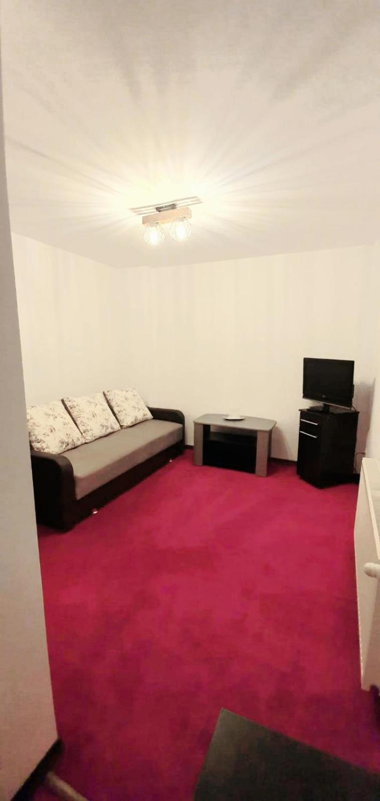 Casa Frent Hotel Predeál Szoba fotó