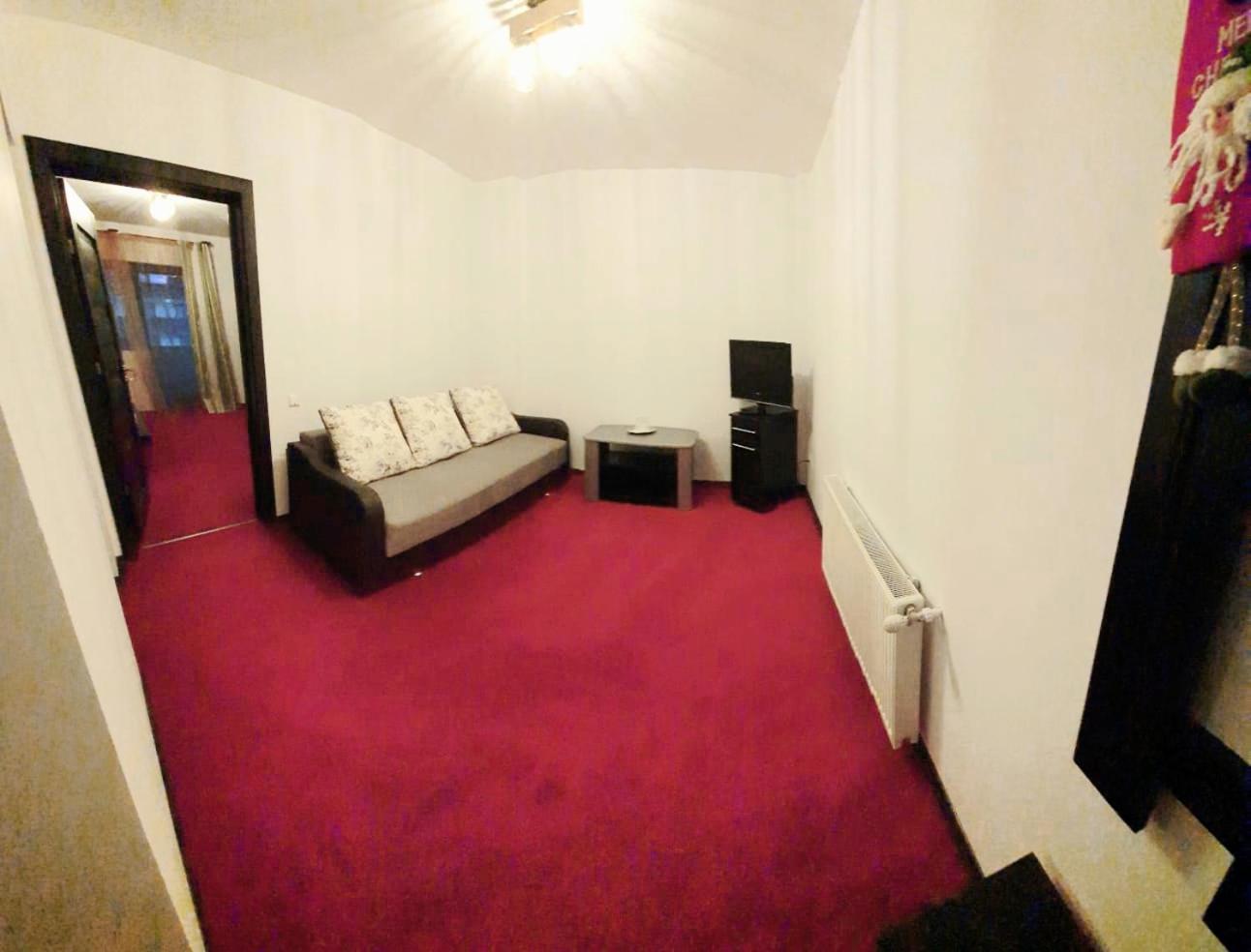 Casa Frent Hotel Predeál Szoba fotó