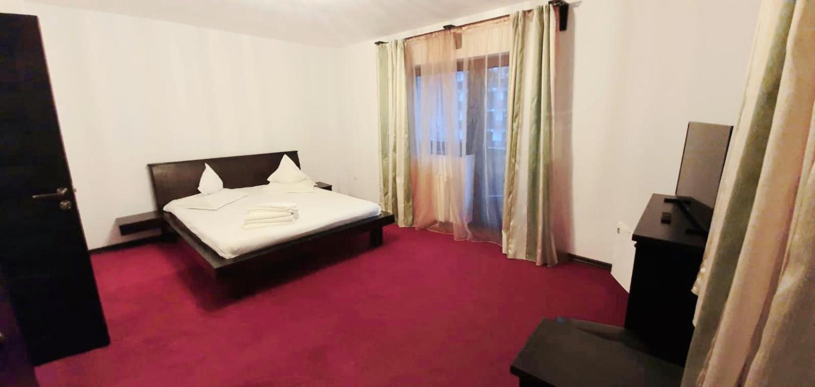 Casa Frent Hotel Predeál Szoba fotó