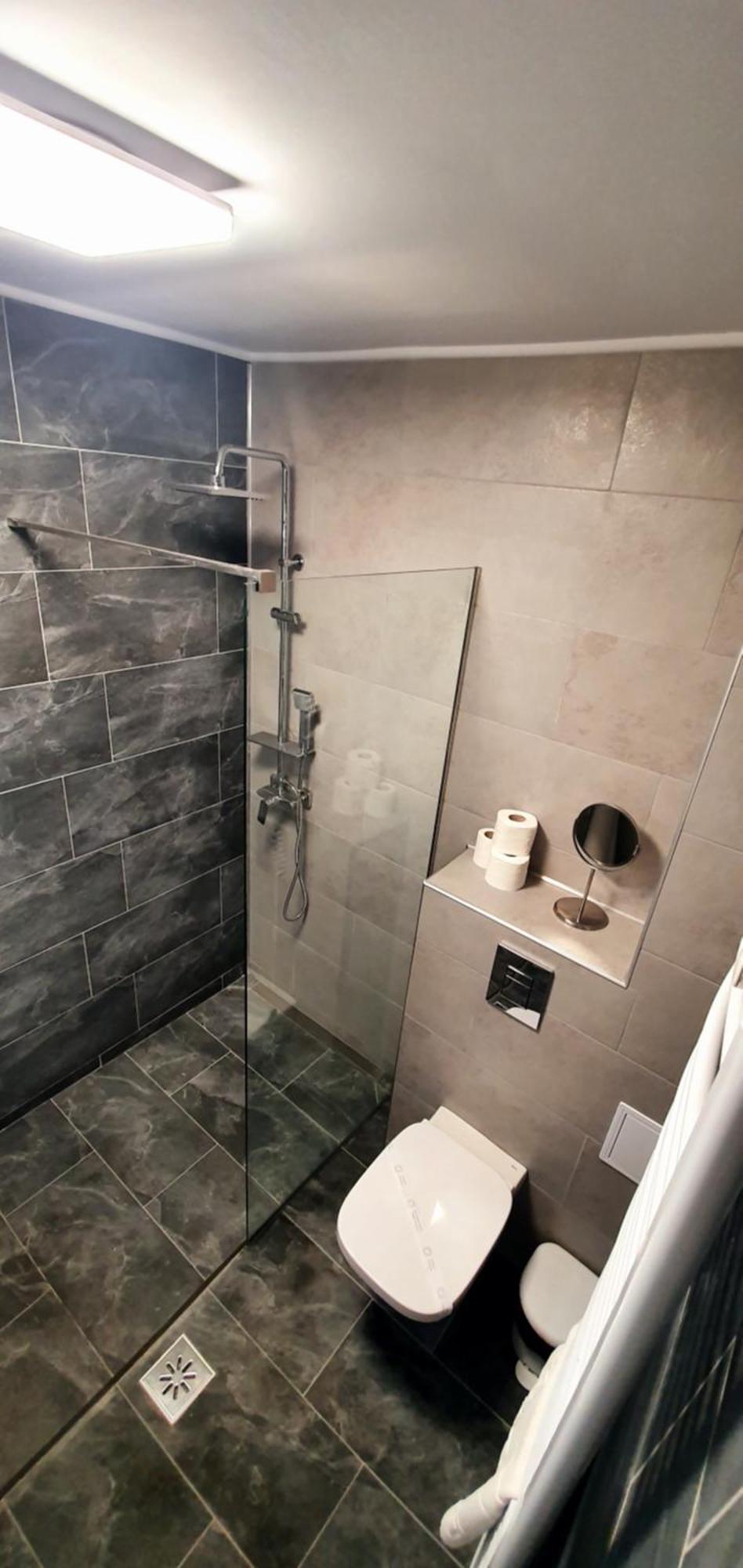 Casa Frent Hotel Predeál Szoba fotó