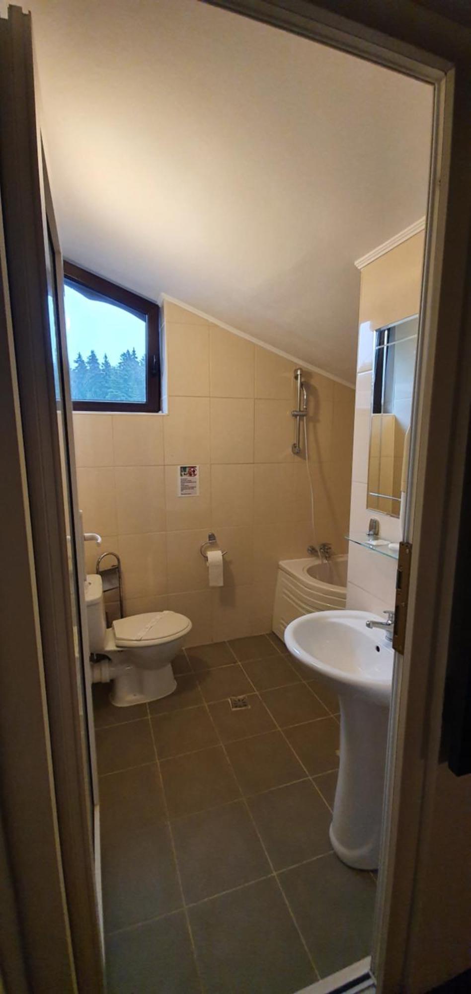 Casa Frent Hotel Predeál Szoba fotó