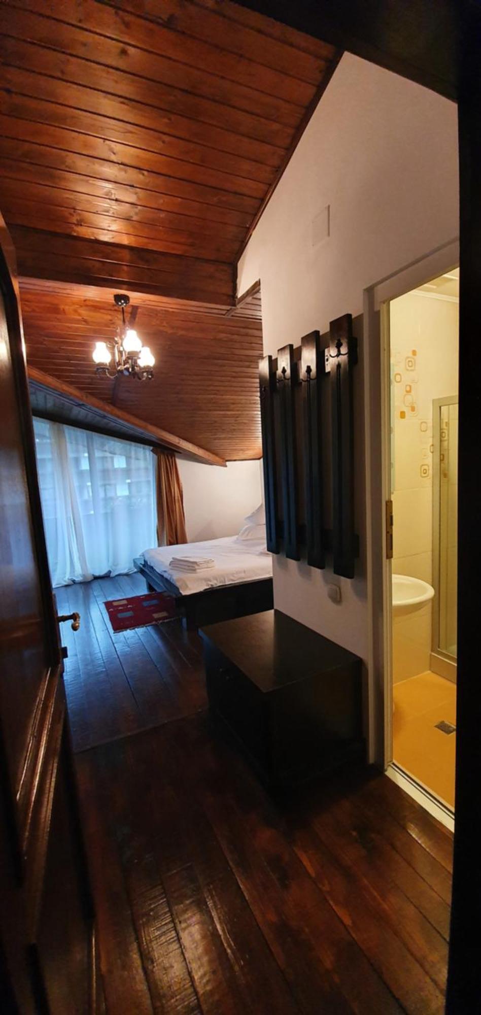 Casa Frent Hotel Predeál Szoba fotó