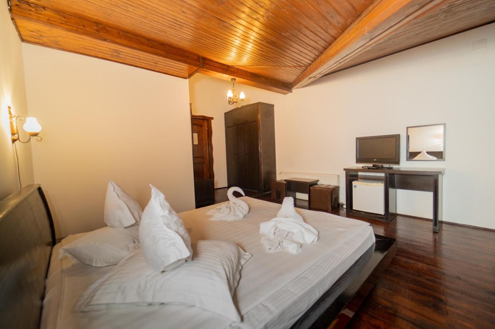 Casa Frent Hotel Predeál Szoba fotó